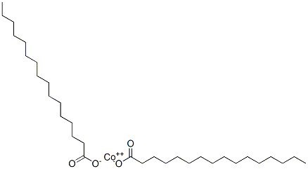 CAS#: 14582-18-4, Hexadecanoic Acid Cobalt Salt (2:1)