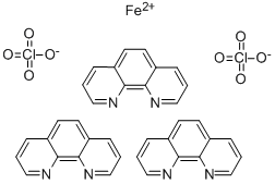 CAS#: 14586-54-0, 1,10-Phenanthroline Iron(II) Perchlorate