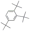 CAS#: 1459-11-6, 1,2,4-Tris(1,1-Dimethylethyl)Benzene