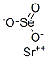 CAS#: 14590-38-6, Strontium Selenite