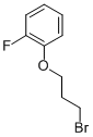 CAS#: 145943-76-6, 1-(3-Bromopropoxy)-2-Fluorobenzene