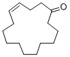 CAS#: 14595-54-1, cis-4-Cyclopentadecen-1-One