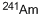 CAS#: 14596-10-2, Americium-241