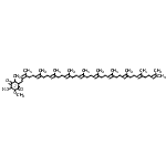 CAS#: 14599-49-6, 2-[(2Z,6E,10E,14E,18E,22E,26E,30E,34E)-3,7,11,15,19,23,27,31,35,39-Decamethyl-2,6,10,14,18,22,26,30,34,38-Tetracontadecaen-1-Yl]-5-Hydroxy-6-Methoxy-3-Methyl-1,4-Benzoquinone