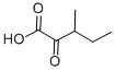 CAS#: 1460-34-0, 3-Methyl-2-Oxo-Pentanoic Acid