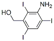 CAS#: 1460-43-1, 3-Amino-2,4,6-Triiodobenzyl Alcohol