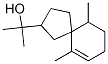 CAS#: 1460-73-7, 2-(6,10-Dimethyl-2-Spiro[4.5]Dec-9-Enyl)Propan-2-Ol