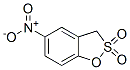 CAS#: 14618-10-1, 5-Nitro-3H-1,2-Benzoxathiole 2,2-Dioxide