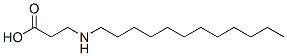 CAS#: 1462-54-0, 3-Dodecylaminopropionic Acid