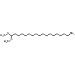 CAS#: 14620-55-4, 1,1-Dimethoxyoctadecane