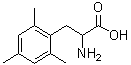CAS 登录号：146277-47-6， 2,4,6-三甲基苯丙氨酸