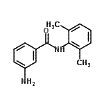 CAS # 14635-96-2, 3-氨基-N-(2,6-二甲基苯基)苯甲酰胺