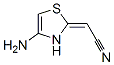 CAS#: 146356-15-2, (4-Amino-2(3H)-Thiazolylidene)-Acetonitrile
