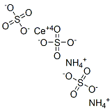 CAS#: 14638-69-8, Diammonium Cerium(IV) Trisulphate