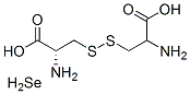 CAS 登录号:1464-43-3, 2-氨基-3-(2-氨基-2-羧基-乙基)硒基硒基-丙酸