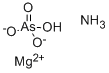 CAS#: 14644-70-3, Magnesium Ammonium Arsenate