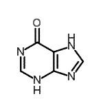 CAS#: 146469-94-5, 7H-Purin-6-Ol