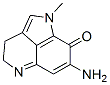 CAS 登录号：146555-78-4， Makaluvamine A