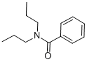 CAS 登录号：14657-86-4， N,N-二丙基苯甲酰胺