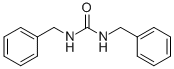 CAS#: 1466-67-7, 1,3-Dibenzylurea