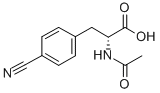 CAS#: 146664-09-7, N-Acetyl-4-Cyano-D-Phenylalanine