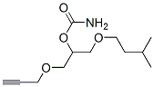CAS#: 14669-16-0, 1-(Isopentyloxy)-3-(2-Propynyloxy)-2-Propanol Carbamate