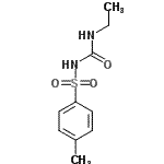 CAS#: 1467-23-8, N-(Ethylcarbamoyl)-4-Methylbenzenesulfonamide