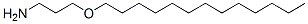 CAS#: 14676-61-0, 3-(Tridecyloxy)Propylamine