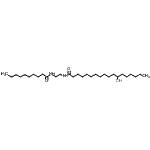 CAS 登录号：146781-64-8， N-[2-(癸酰氨基)乙基]-12-羟基十八烷酰胺