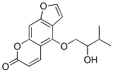 CAS 登录号：14685-06-4， Pranferol