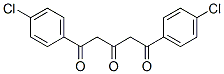 CAS#: 1469-92-7, 1,5-Bis(4-Chlorophenyl)-1,3,5-Pentanetrione