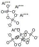 CAS 登录号：14696-66-3， 四铝三(焦磷酸盐)