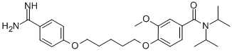 CAS 登录号：146978-48-5， 莫西卢班