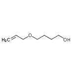 CAS 登录号：1471-15-4， 4-(烯丙氧基)-1-丁醇