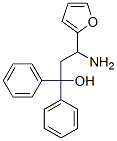 CAS 登录号:14717-63-6, 3-氨基-1,1-二苯基-3-(2-呋喃基)-1-丙醇