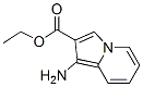 CAS#: 14718-81-1, 1-Amino-2-Indolizinecarboxylic Acid Ethyl Ester