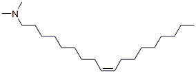 CAS 登录号：14727-68-5， (Z)-N,N-二甲基-9-十八碳烯基胺