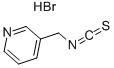 CAS#: 147342-57-2, 3-(Isothiocyanatomethyl)Pyridine Hydrobromide