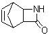 CAS # 14735-70-7, 3-Azatricyclo[4.2.1.0<Sup>2,5</Sup>]Non-7-En-4-One
