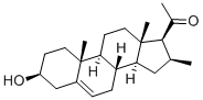 CAS#: 1474-71-1, 16-beta-Methylpregnenolone