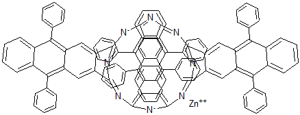 CAS#: 147402-24-2, Tetraanthraporphyrazine