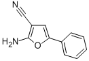 CAS#: 14742-32-6, 2-Amino-5-Phenyl-3-Furonitrile