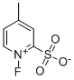 CAS#: 147540-88-3, 1-Fluoro-4-Methyl-2-Sulfo-Pyridinium Inner Salt