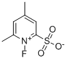 CAS#: 147541-01-3, 1-Fluoro-4,6-Dimethyl-2-Sulfo-Pyridinium Inner Salt