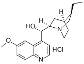 CAS#: 1476-98-8, (9S)-10,11-Dihydro-6'-Methoxy-Cinchonan-9-Ol Hydrochloride (1:1)