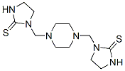 CAS#: 14764-02-4, 1,1'-(Piperazine-1,4-Diyldimethylene)Diimidazolidine-2-Thione