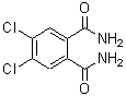 CAS 登录号：147699-62-5， 4,5-二氯邻苯二甲酰胺
