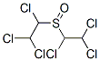 CAS#: 14788-97-7, Bis(1,2,2-Trichloroethyl)Sulphoxide