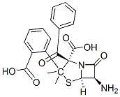 CAS#: 14796-35-1, 2-(2'-Carboxyphenyl)Benzoyl-6-Aminopenicillanic Acid