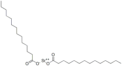 CAS#: 14796-94-2, Myristic Acid Strontium Salt